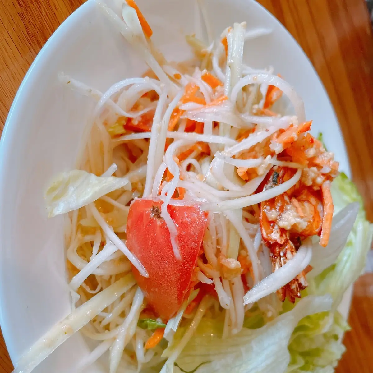Papaya Salad