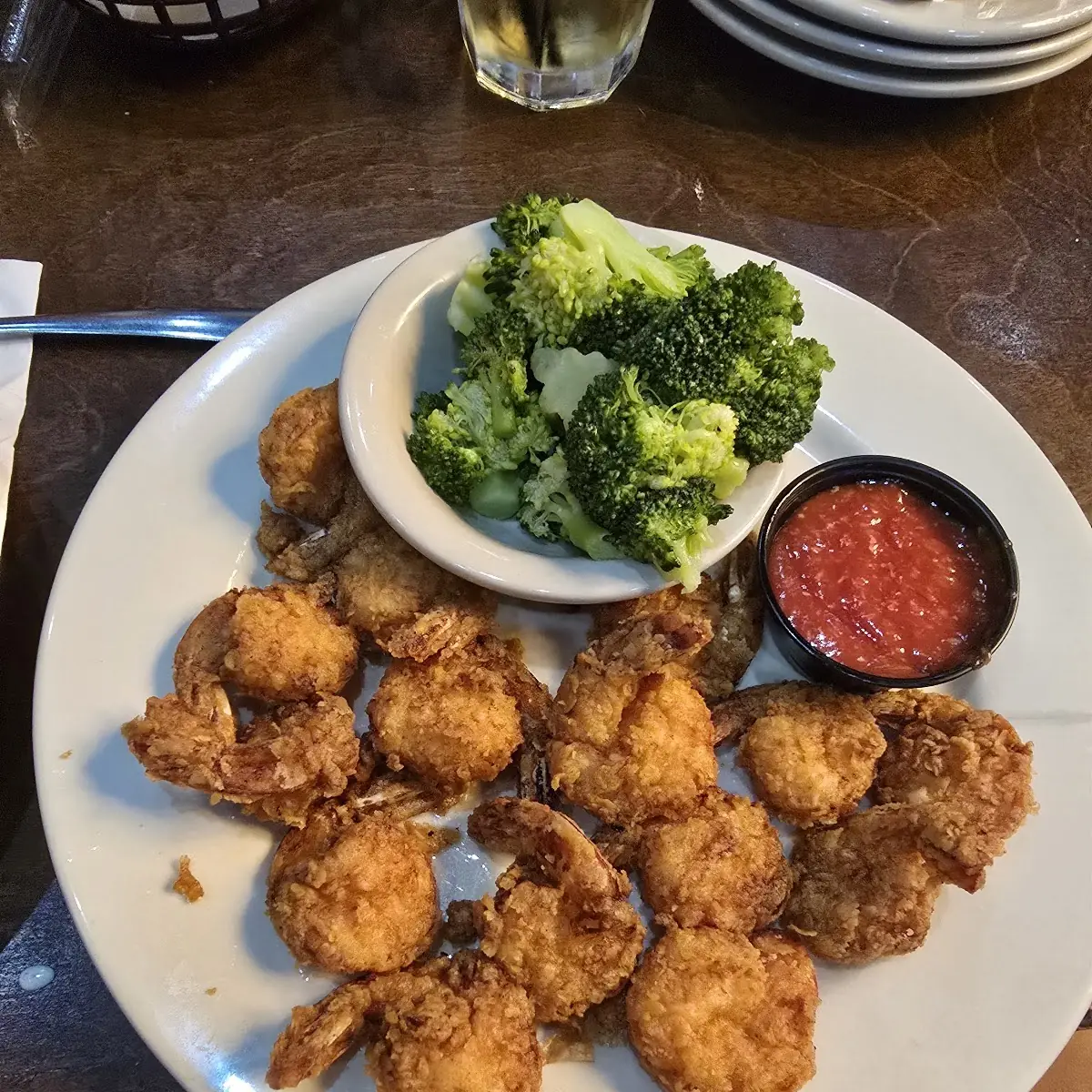 Fried Shrimp Basket