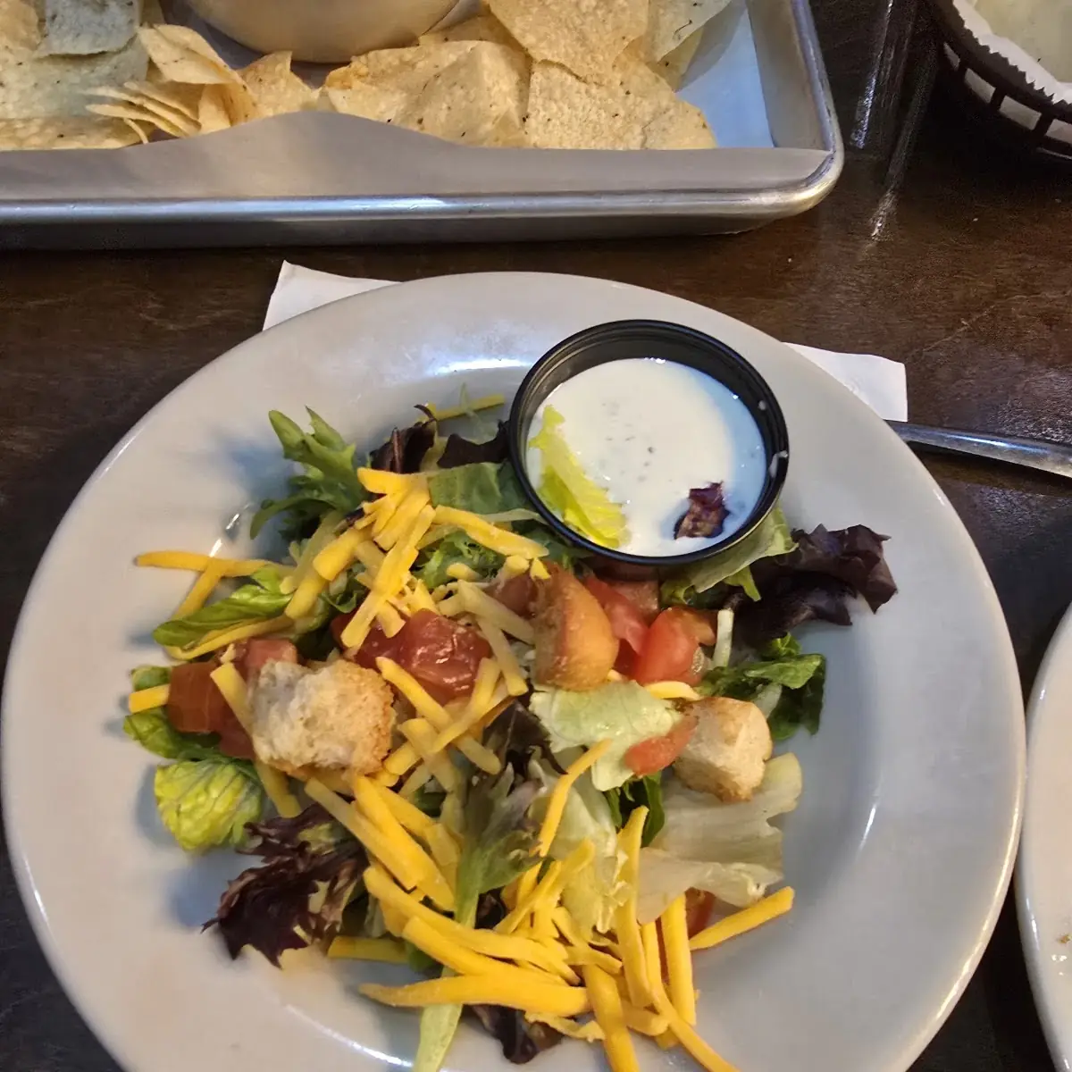 Mango Salad