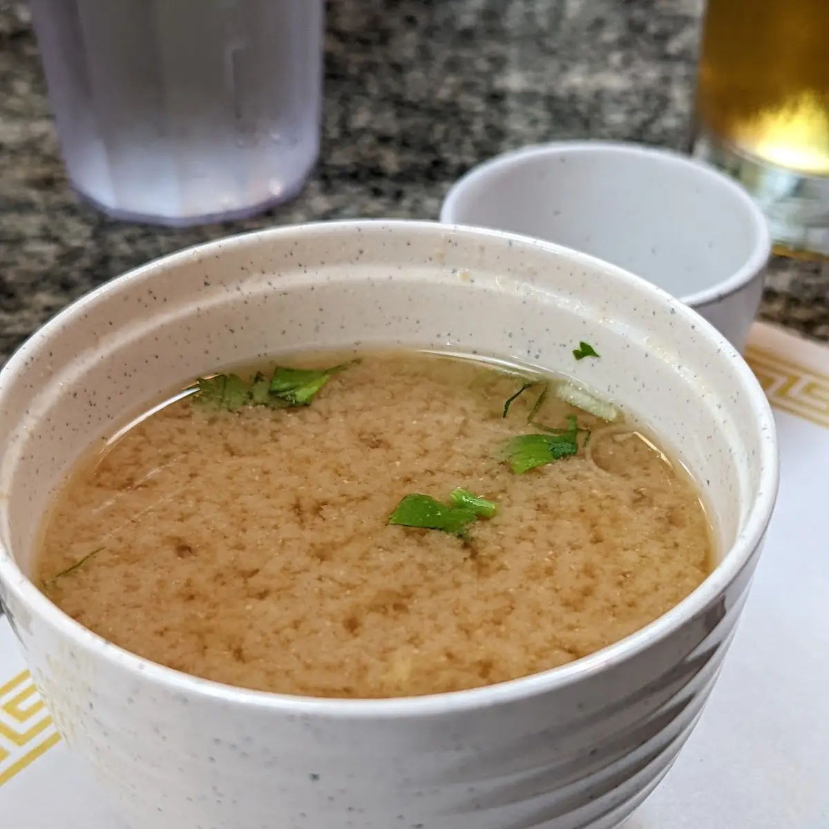 Miso Soup