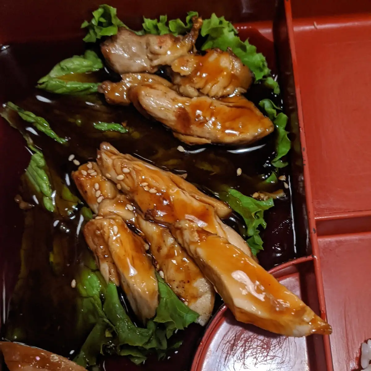 Teriyaki Chicken