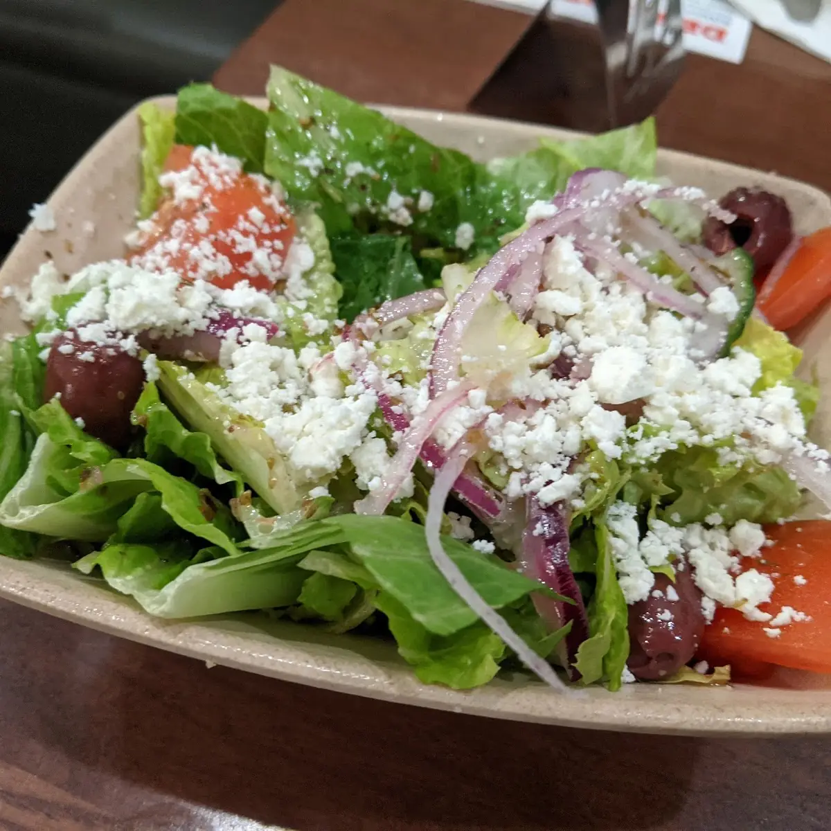 Greek Salad