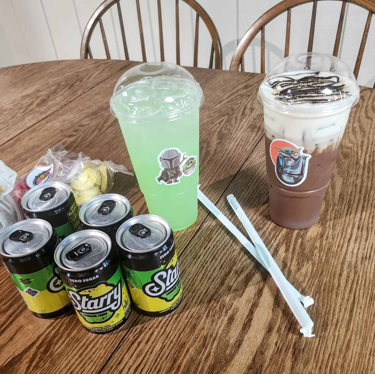 Smores Cold Brew