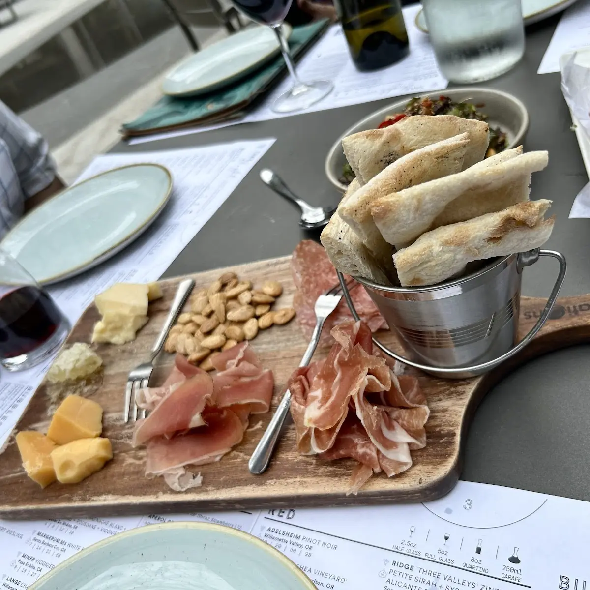 Charcuterie Board