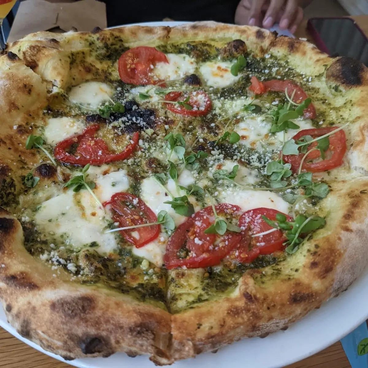 Margarita Pizza