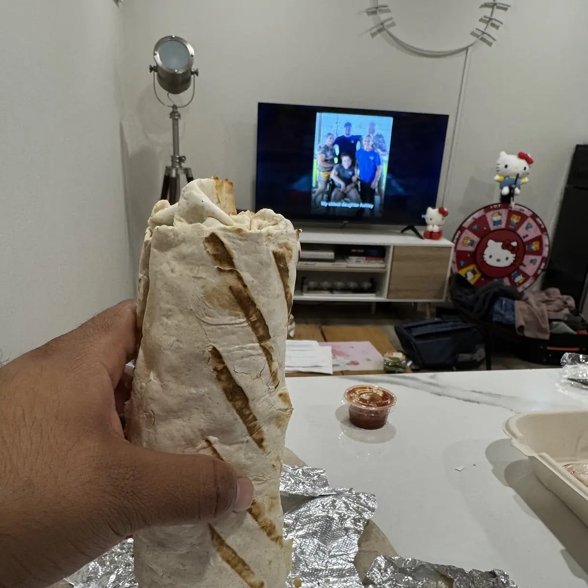 Combo Gyro Chicken