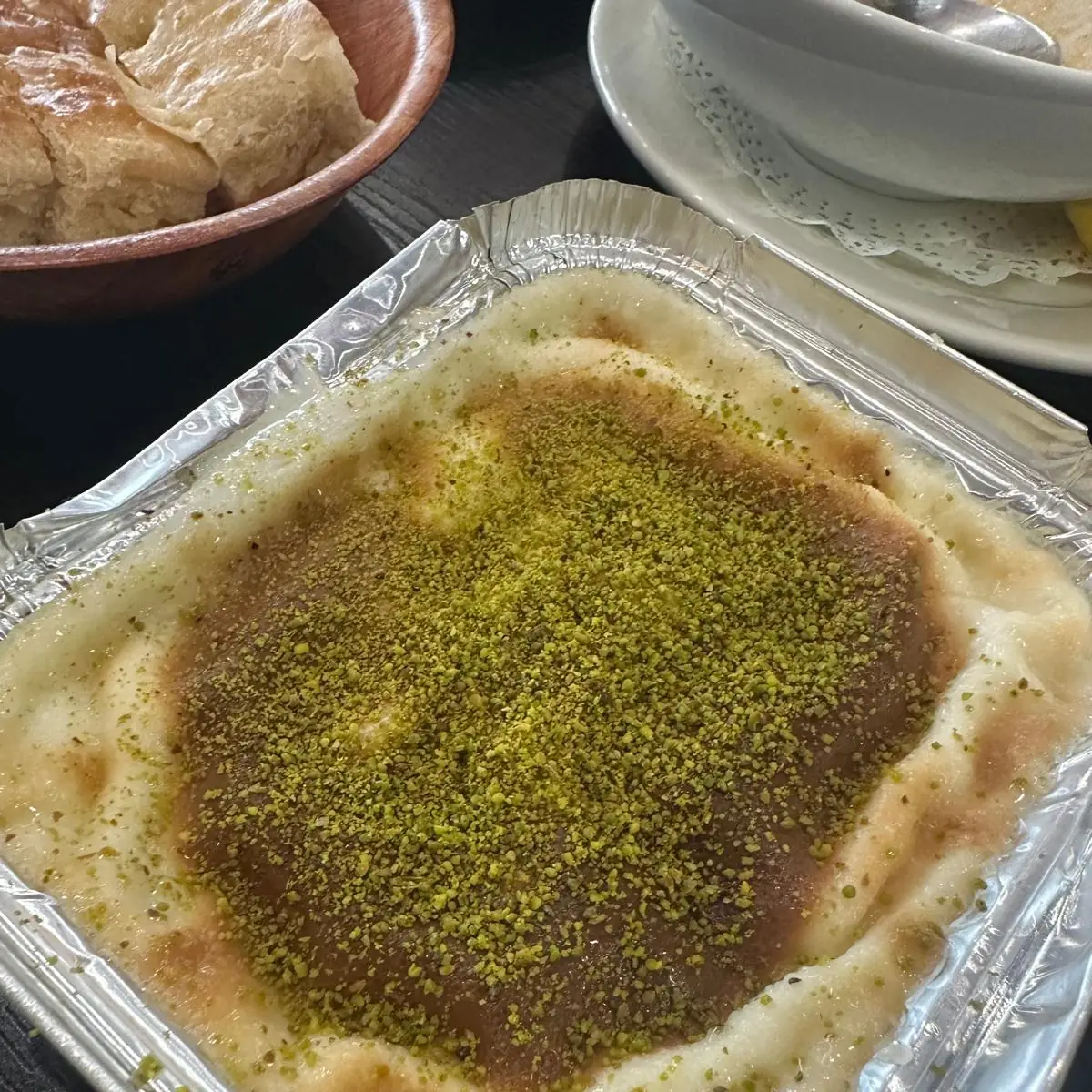 Rice Pudding