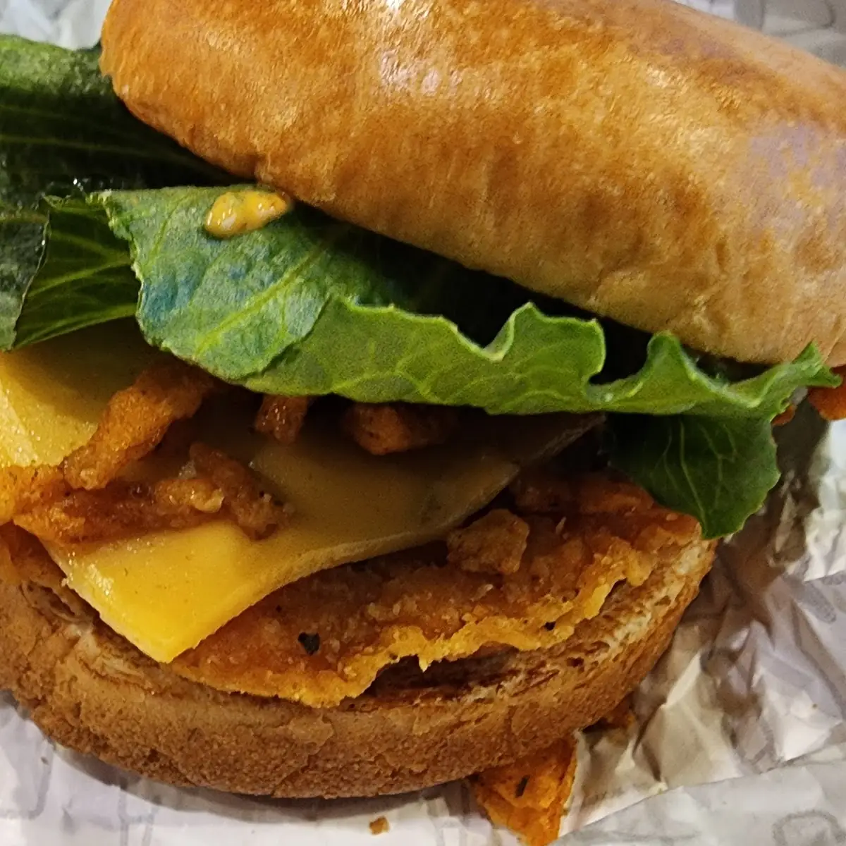 Ghost Pepper Chicken