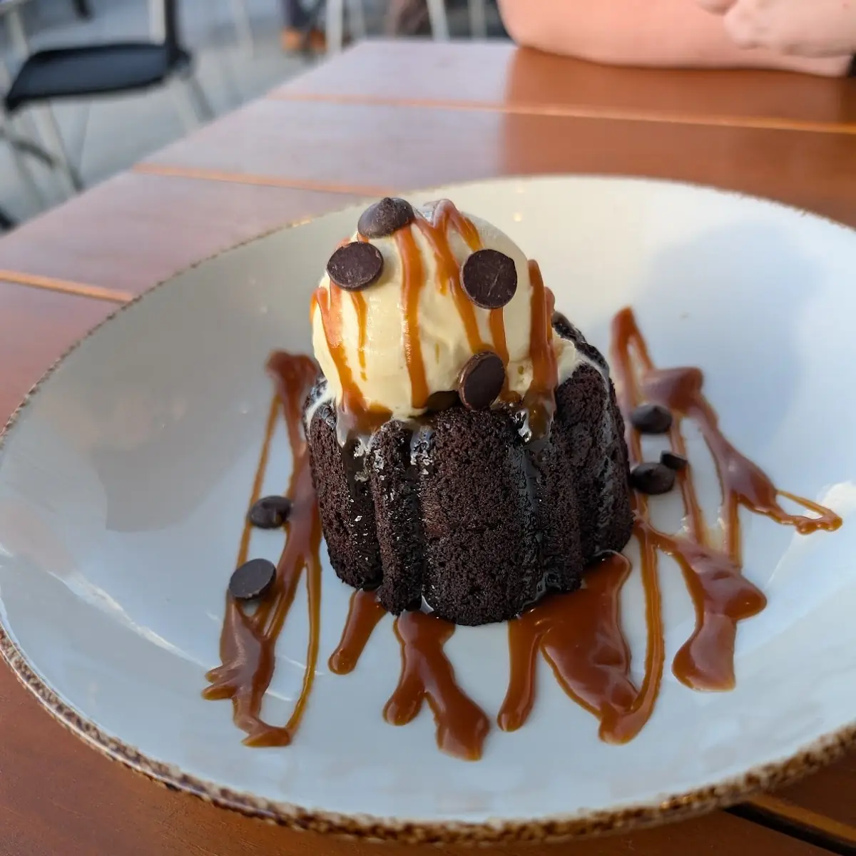 Lava Cake