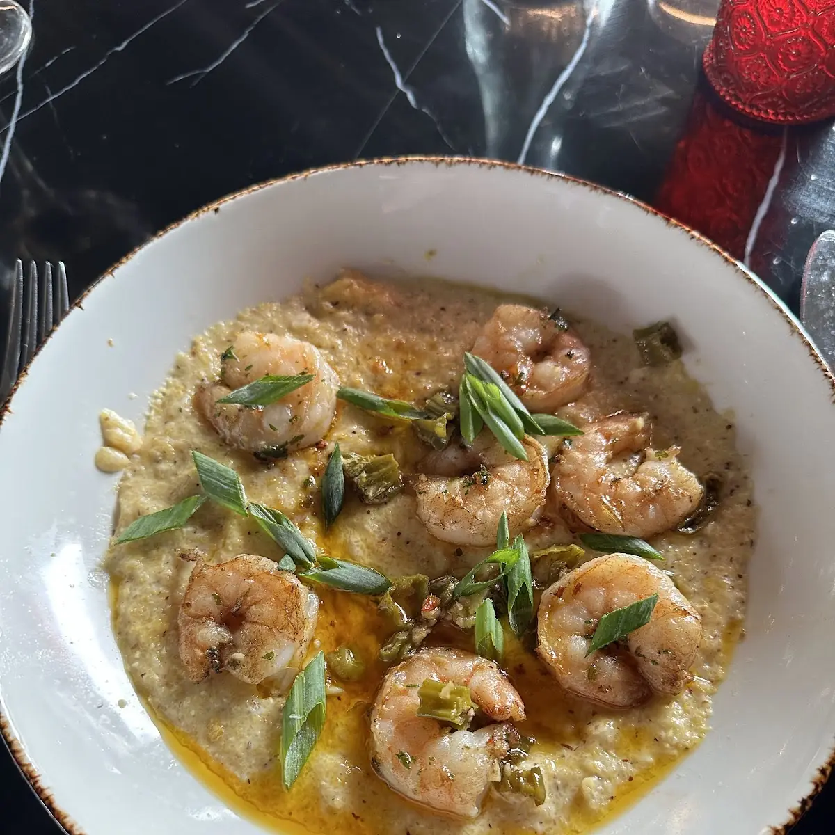 Shrimp & Grits