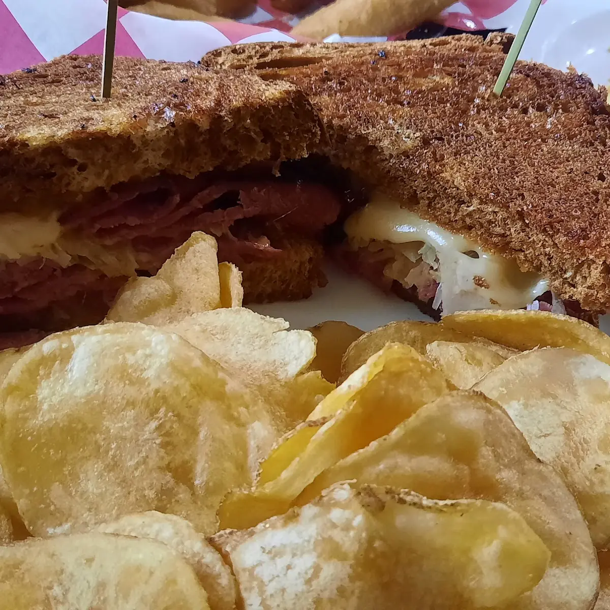 19th Hole Sandwich