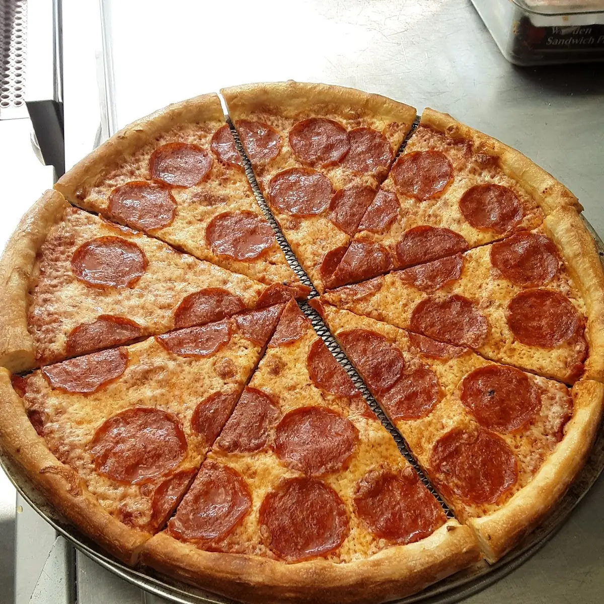 Pepperoni Pizza