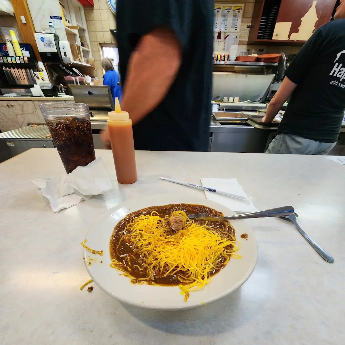Low Carb Coney Bowl