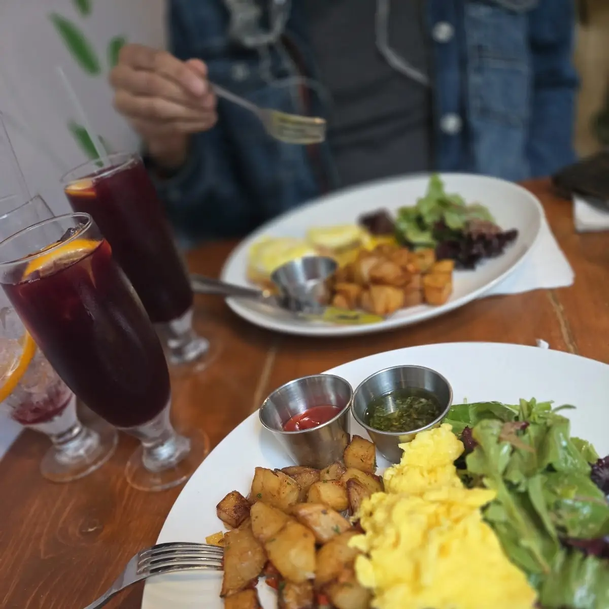 Steak & Eggs
