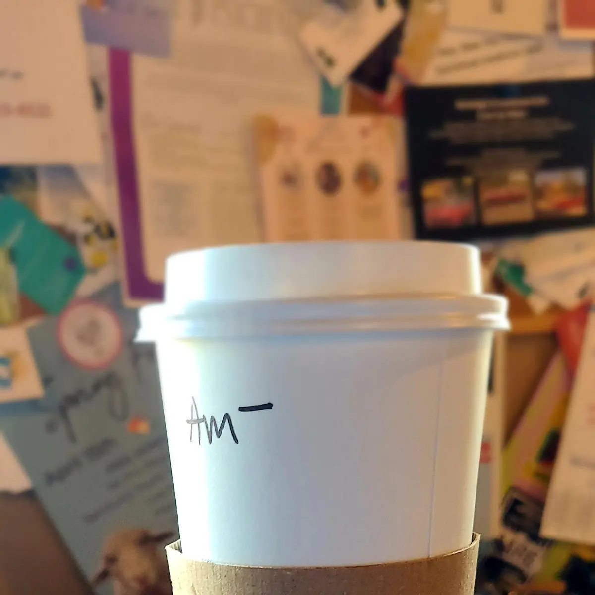 Cafe Americano Coffee