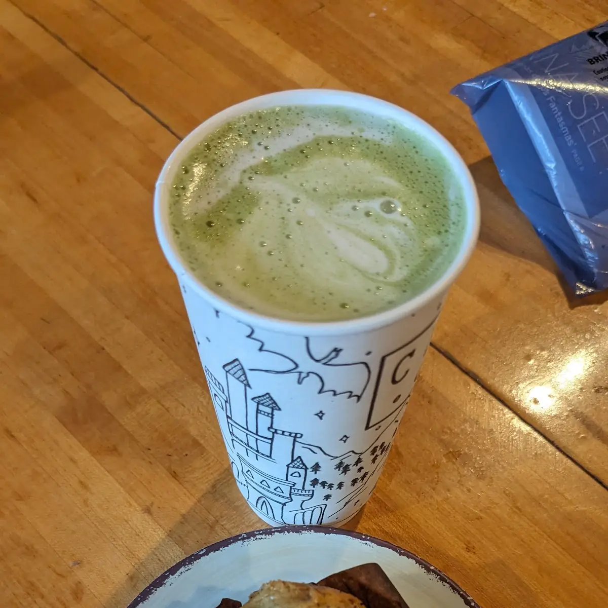 Matcha Latte