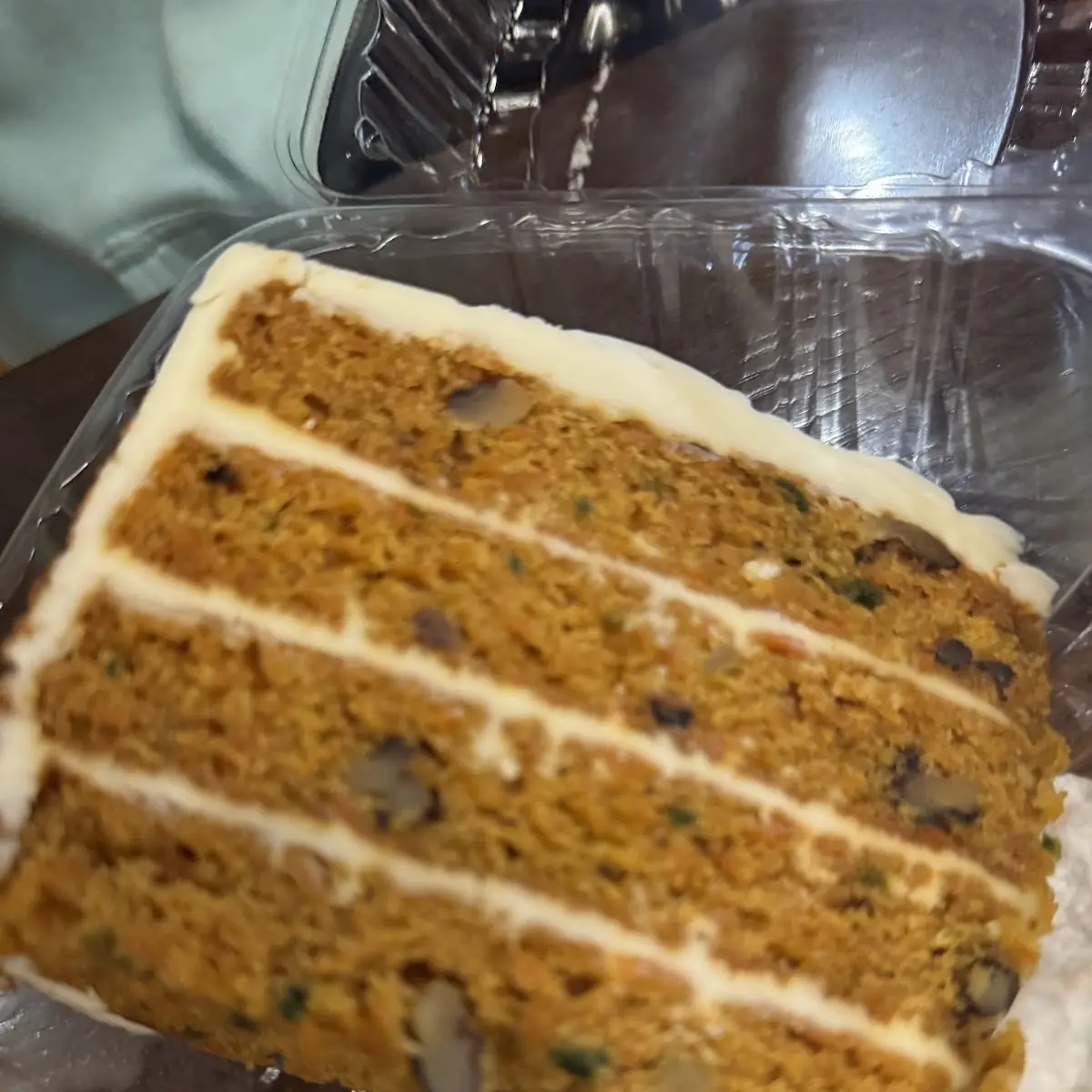 Carrot Cake