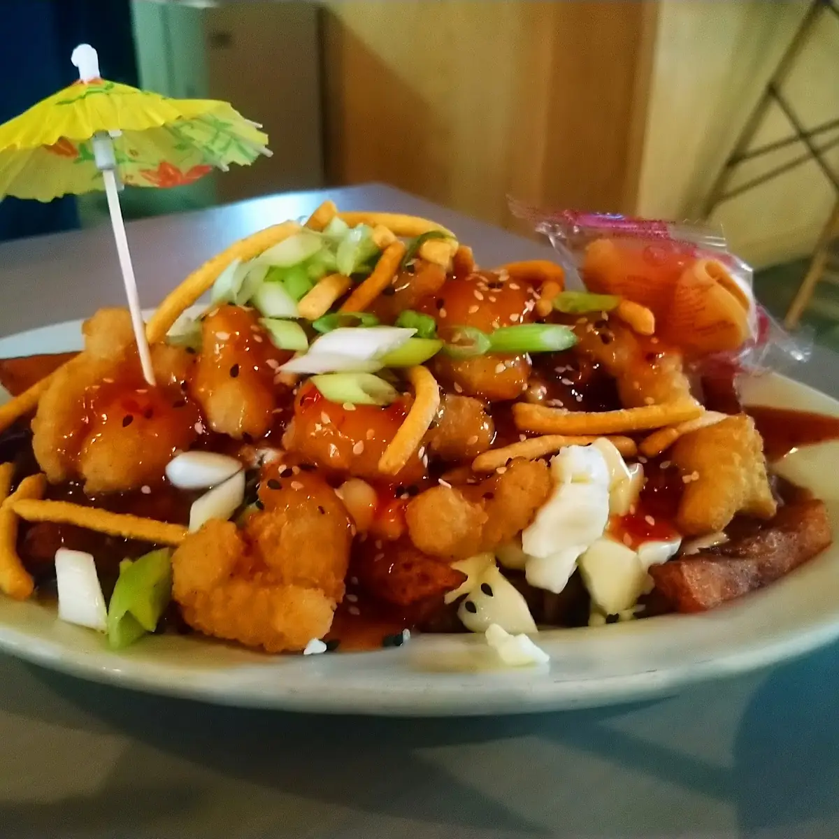Bolthai Poutine