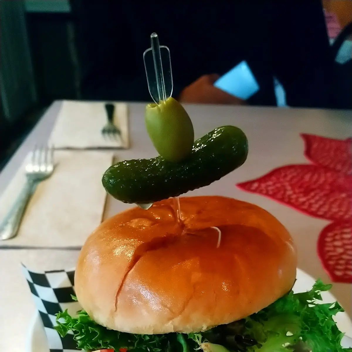 Hamburger