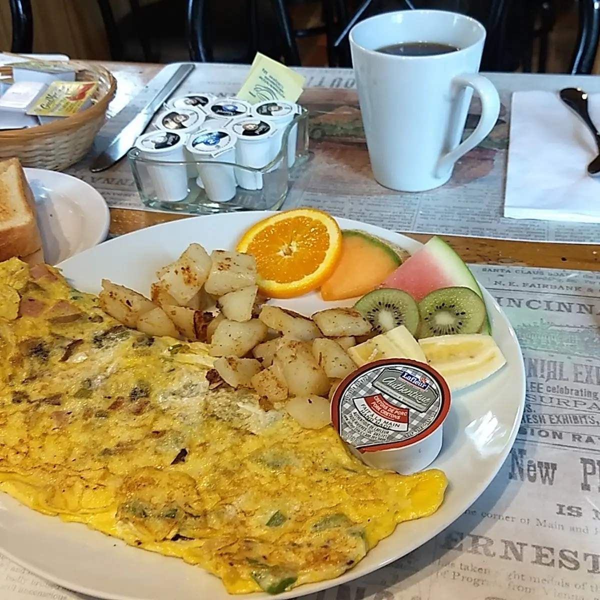 Omelette Western