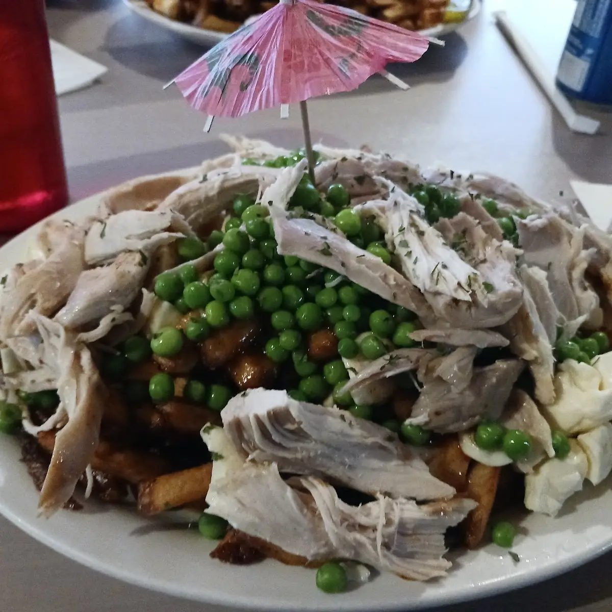 Poutine Galvaude