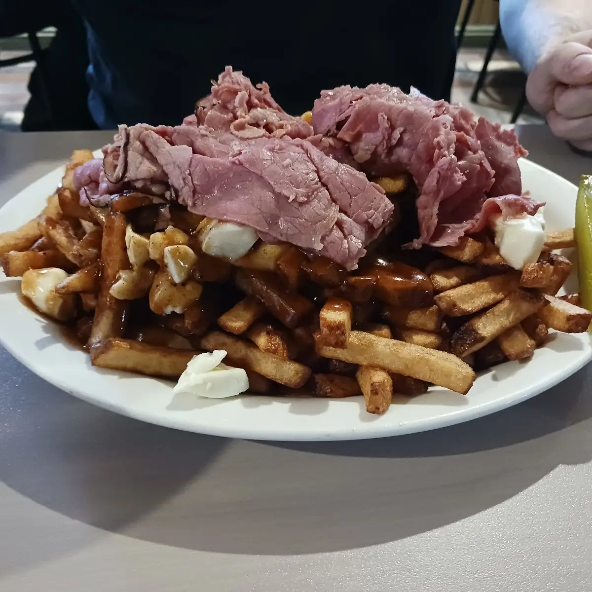 Poutine Smoke Meat