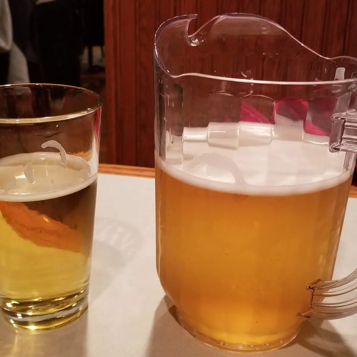 Draft Beer
