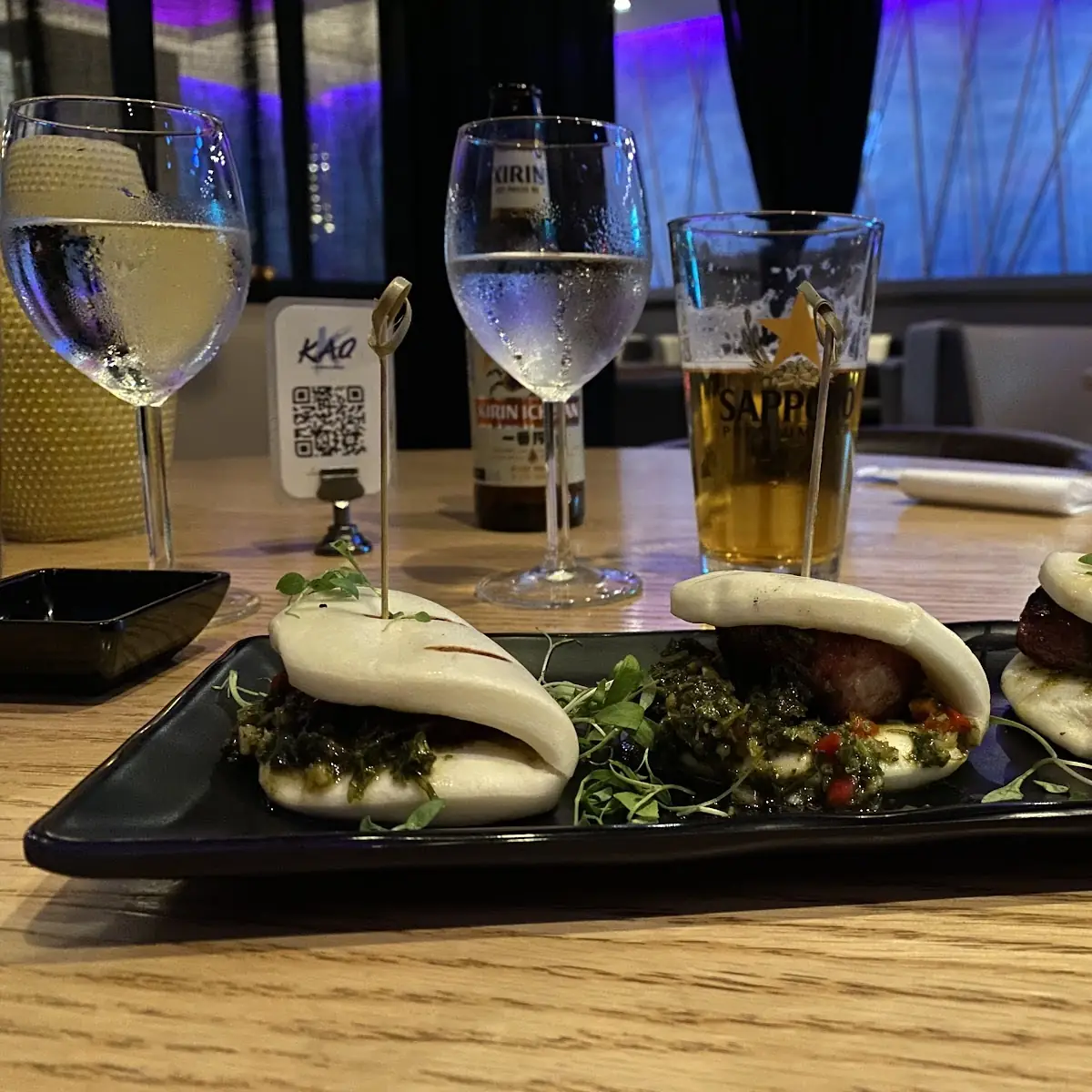 Bao Buns
