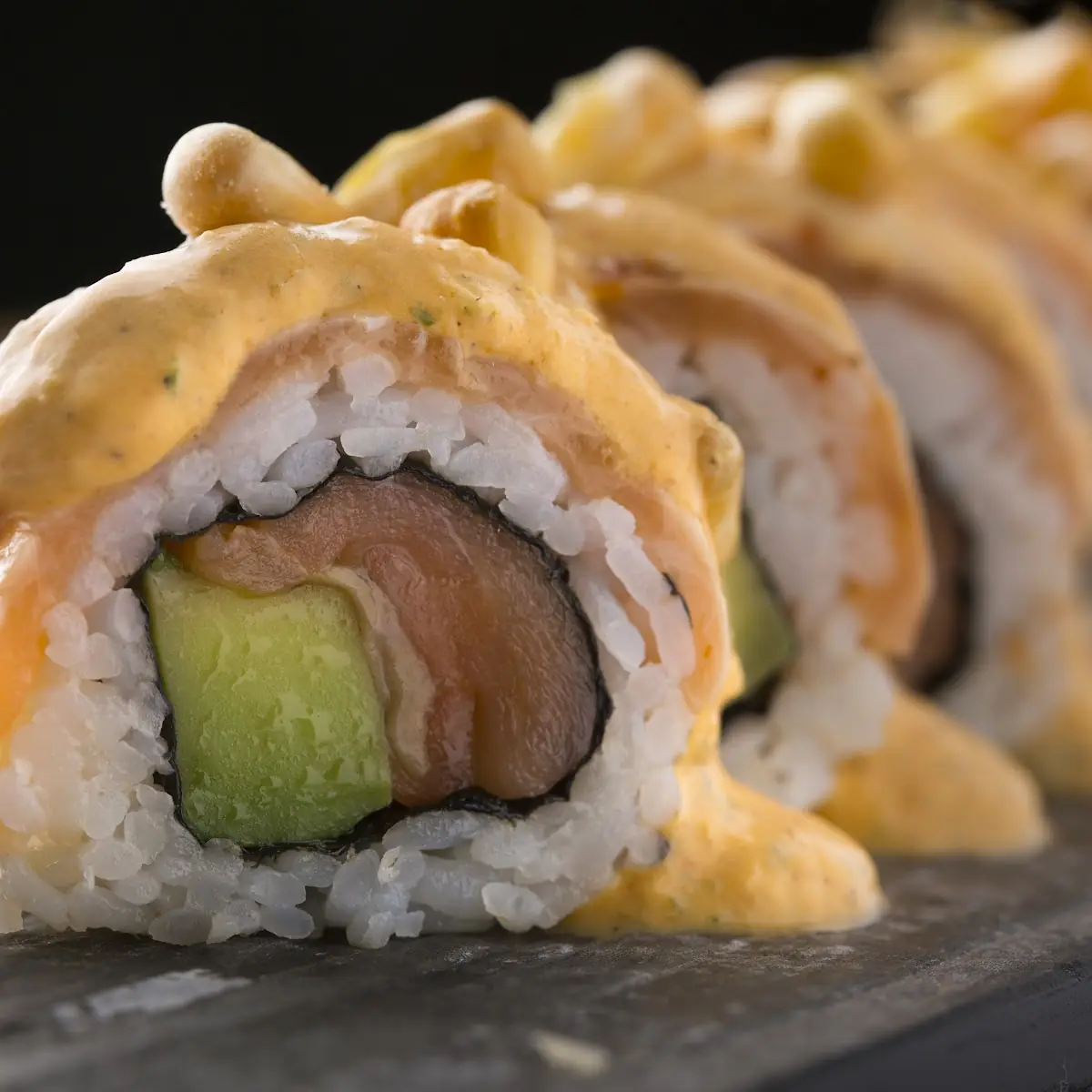 New York Roll