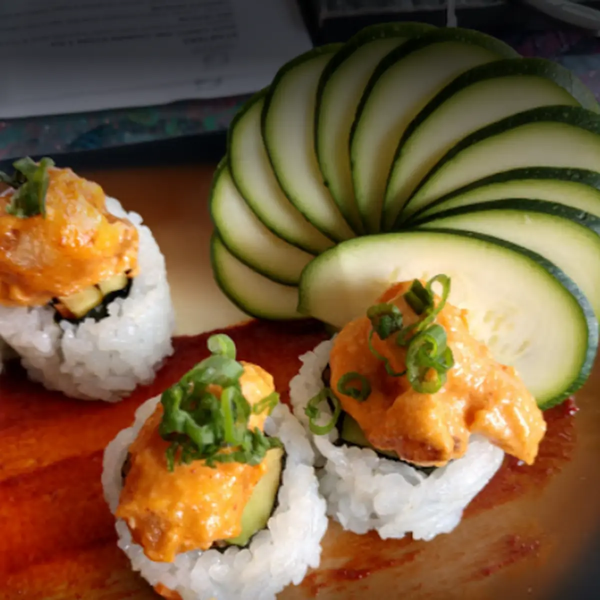 Spicy Tuna
