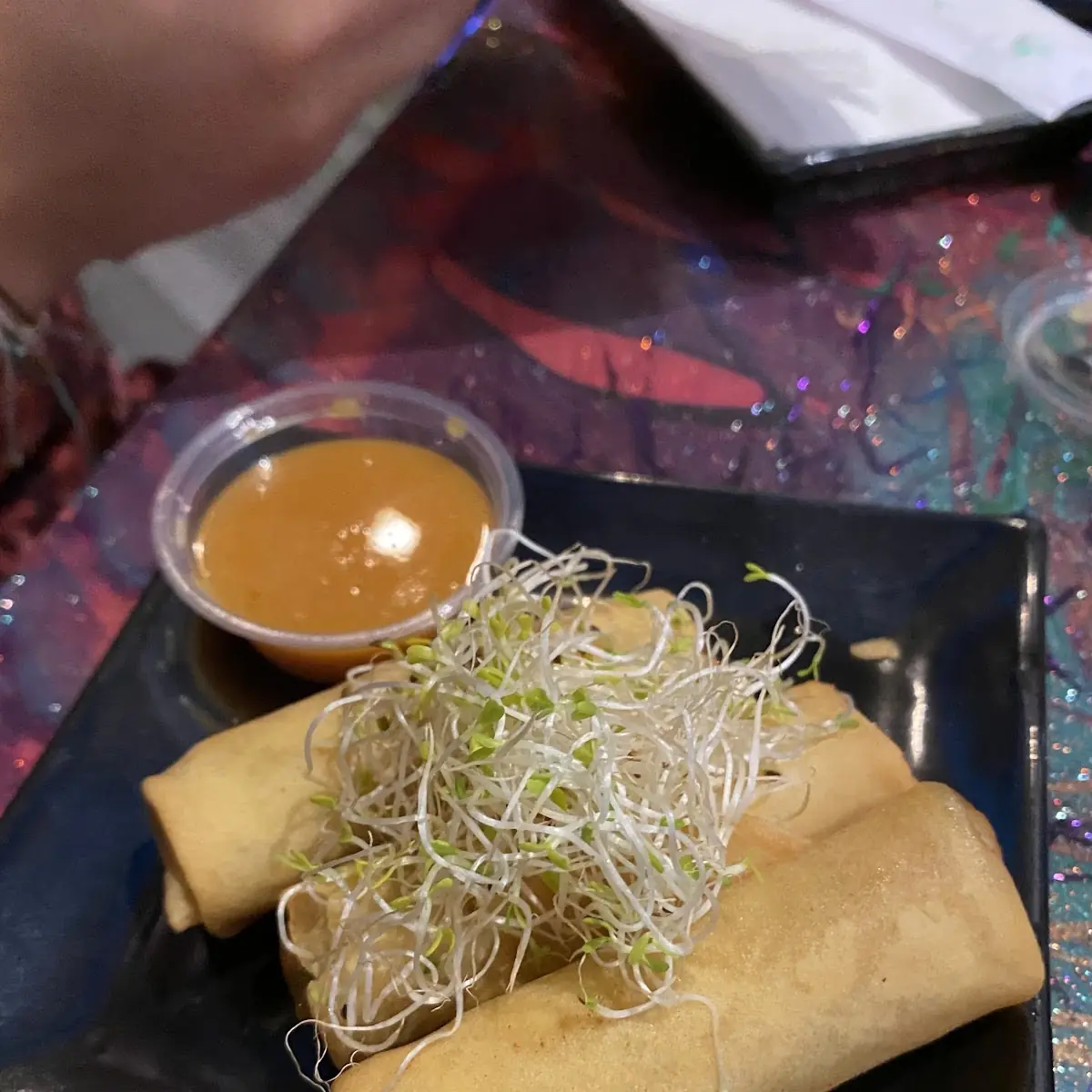 Spring Rolls