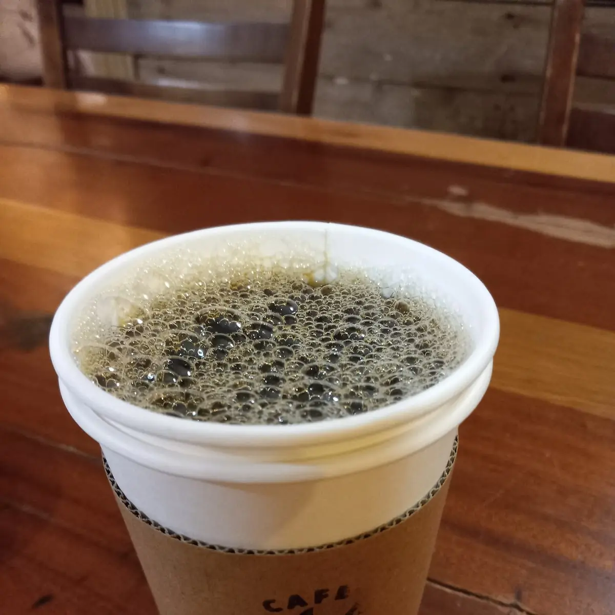 Dark Roast