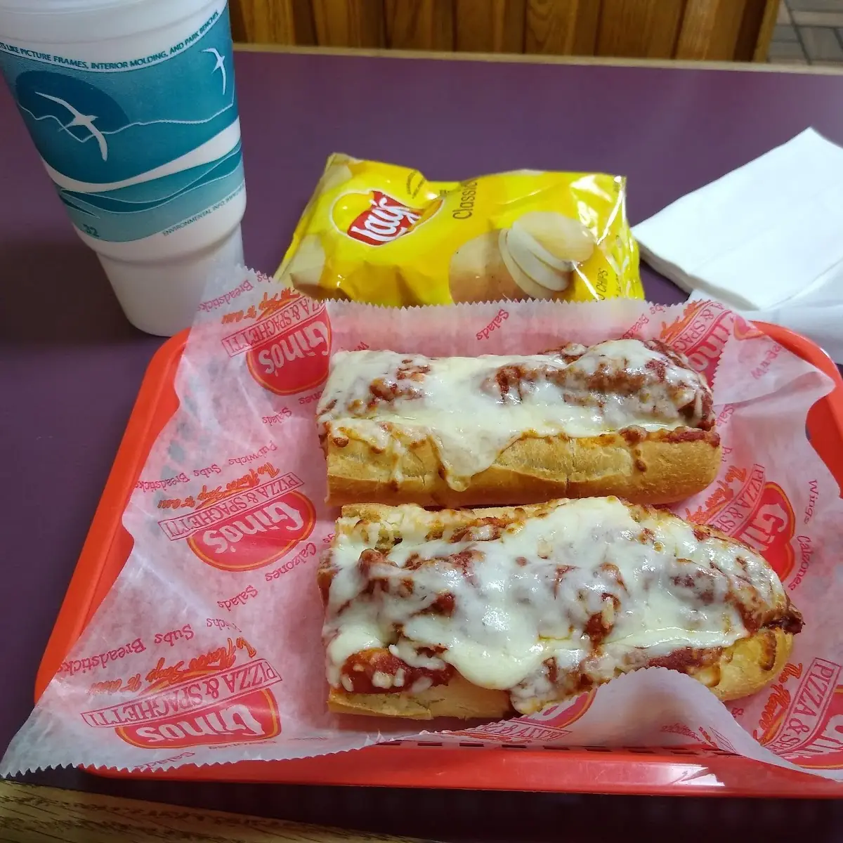 Meatball Sub