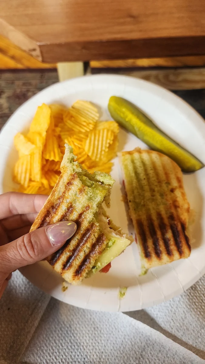 Grilled Cheese