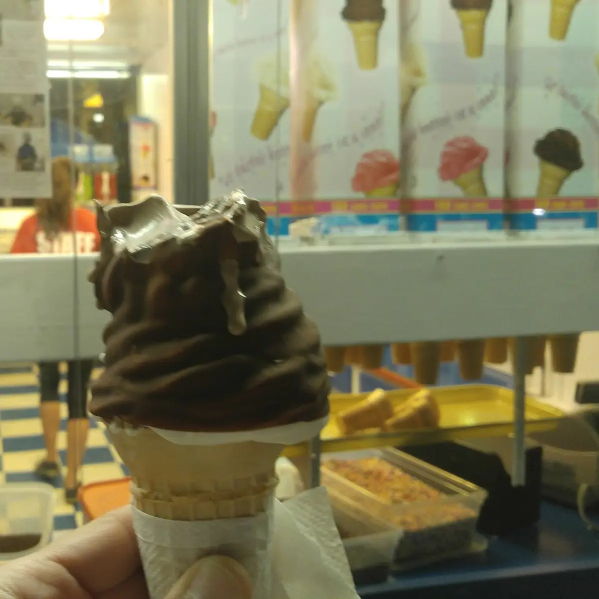 Frozen Dessert