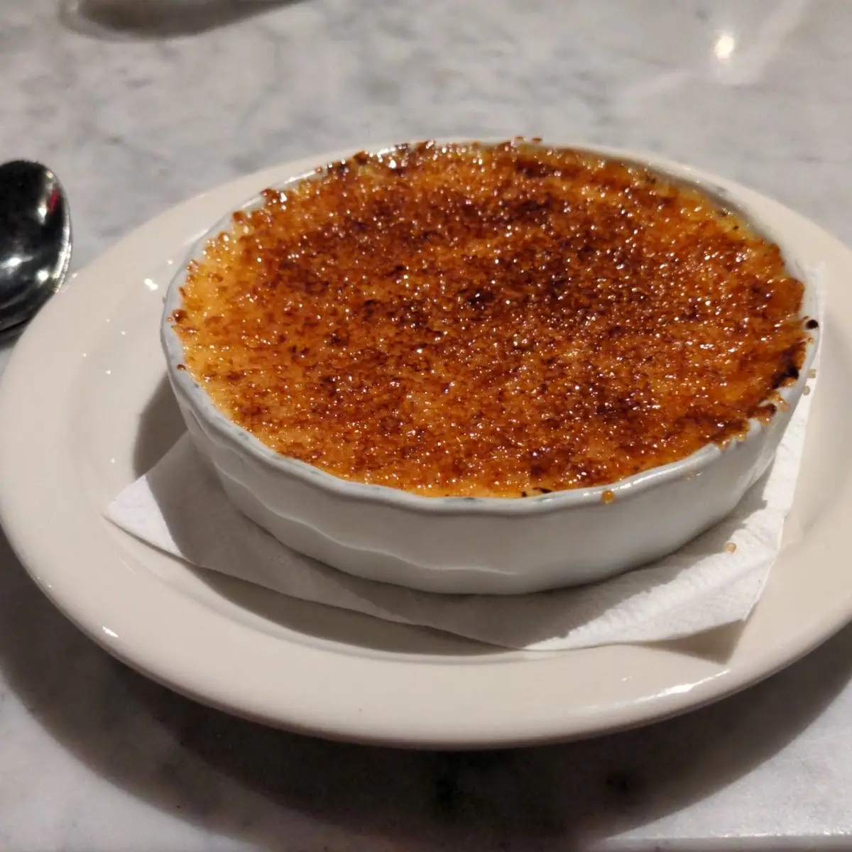 Creme Brulee