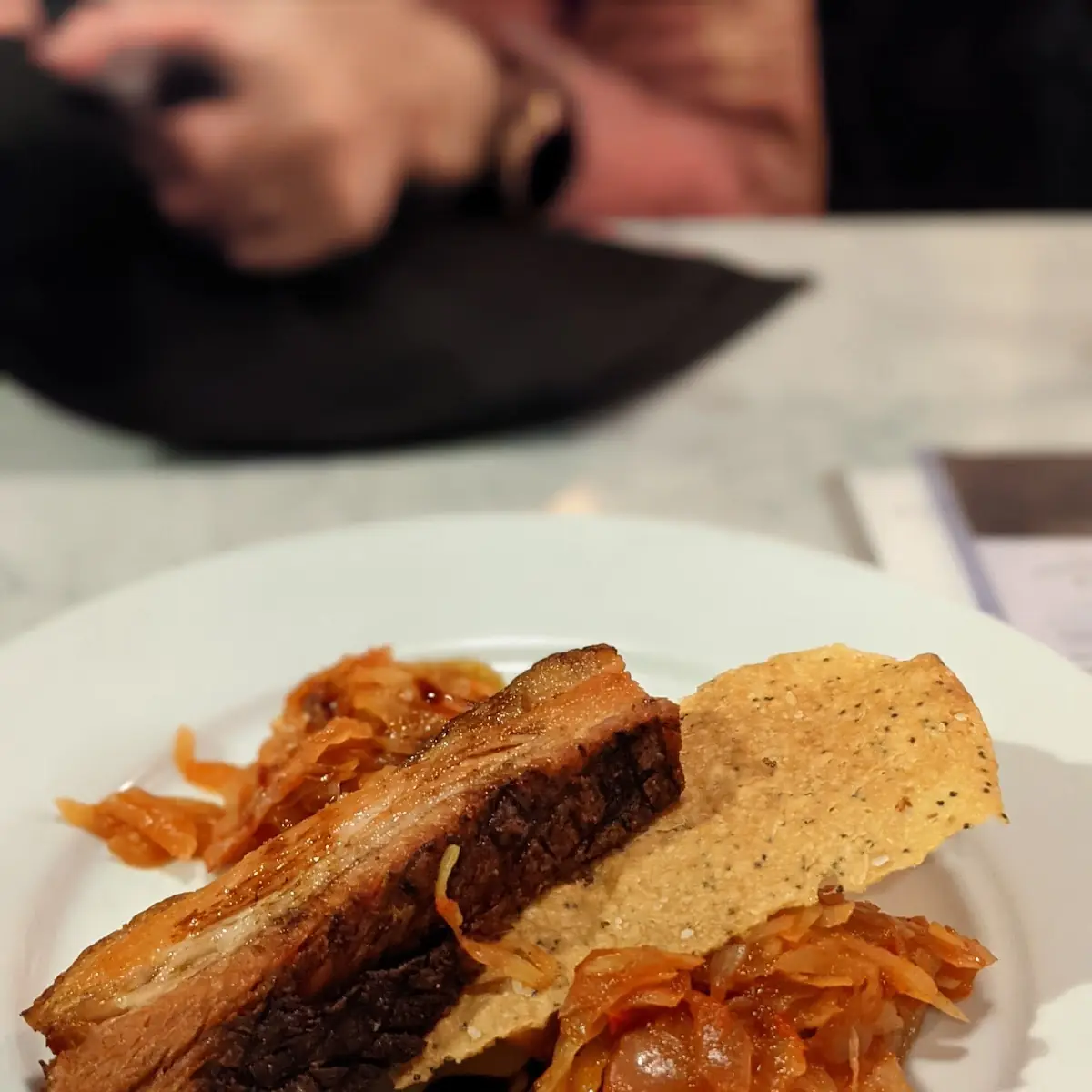Five Spice Pork Belly