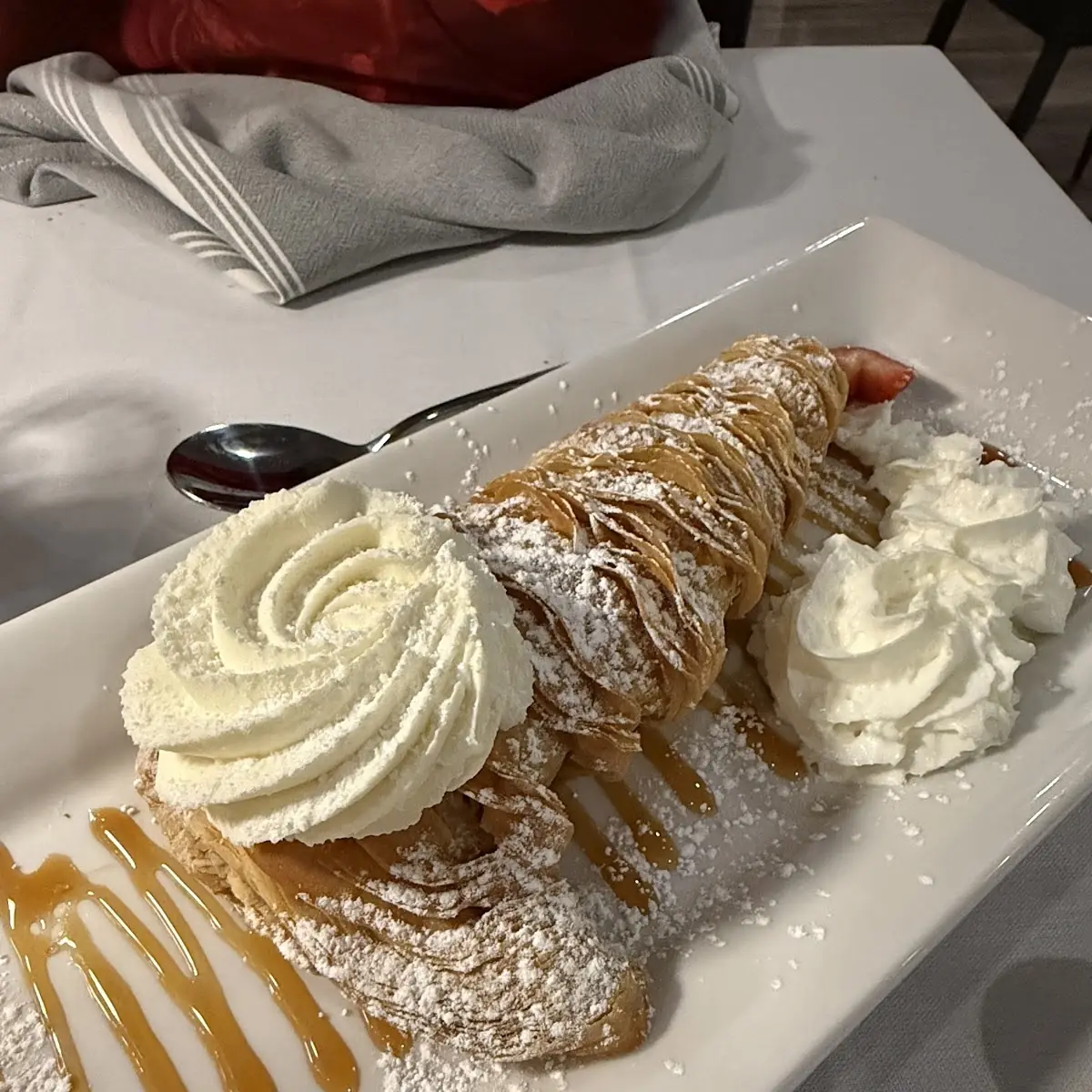 Lobster Tail