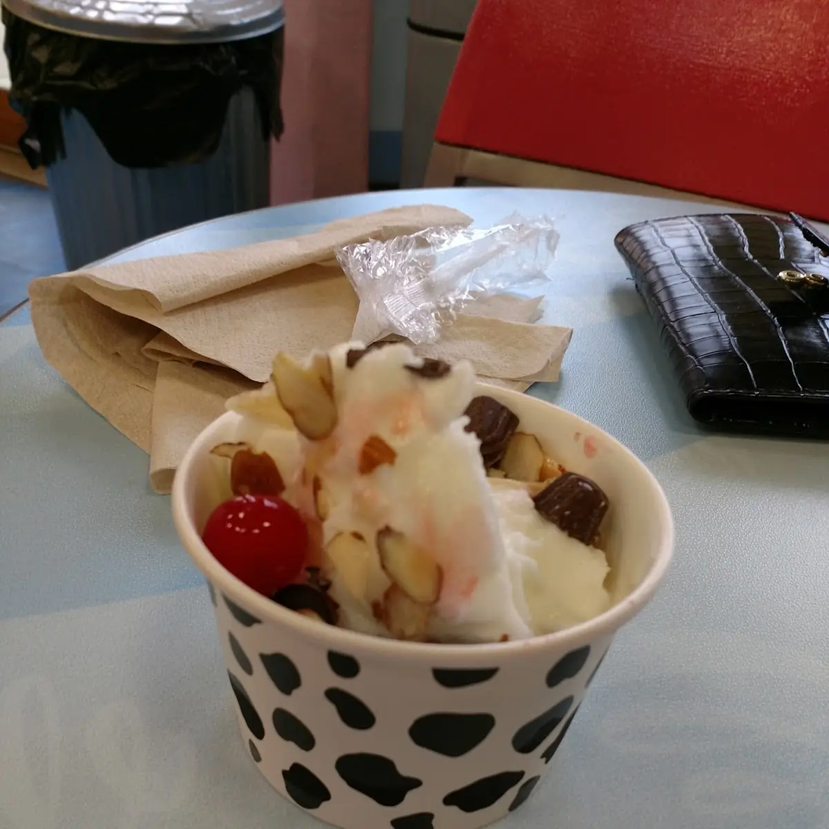 Yogurt Cup