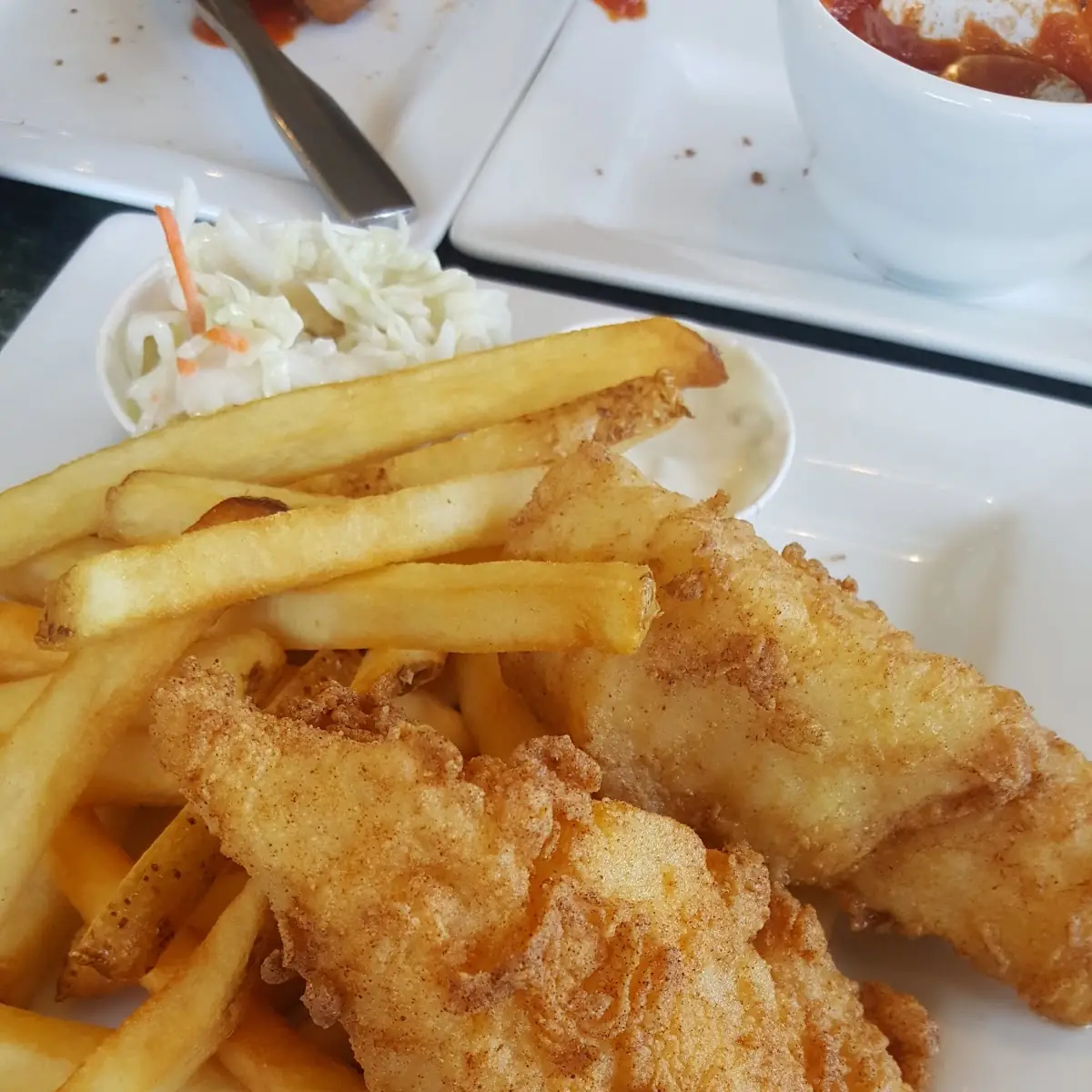 Fish and Chips