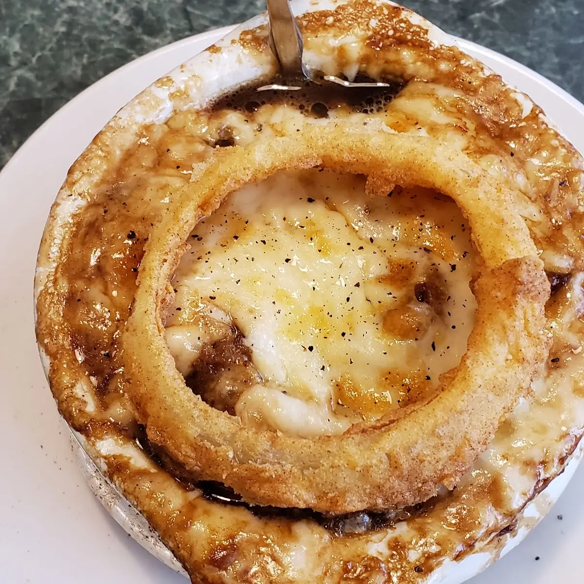 French Onion Soup
