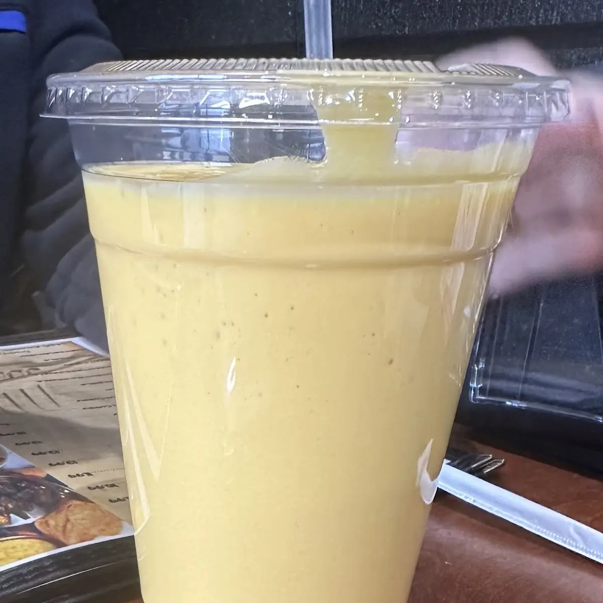 Mango Lassi