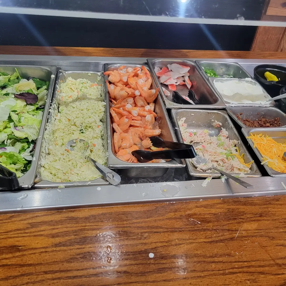 Salad Bar