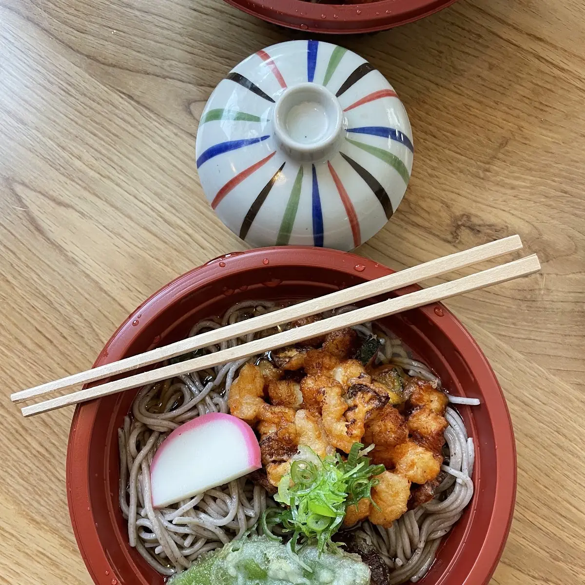 Soba Noodle