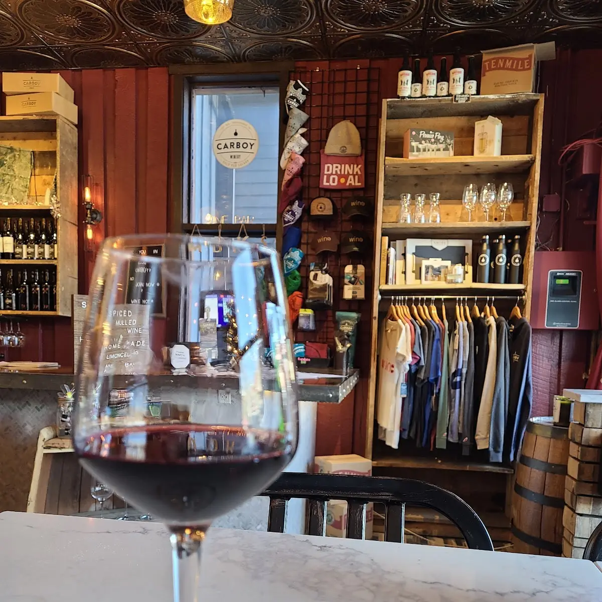 1 Off Draft Beers & Tap Wines