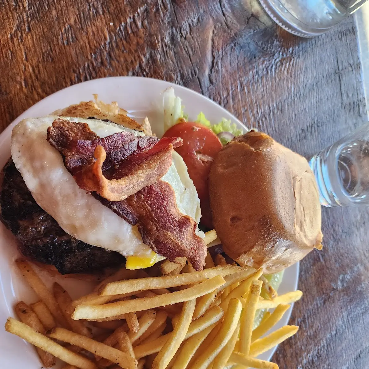 Cabra Burger