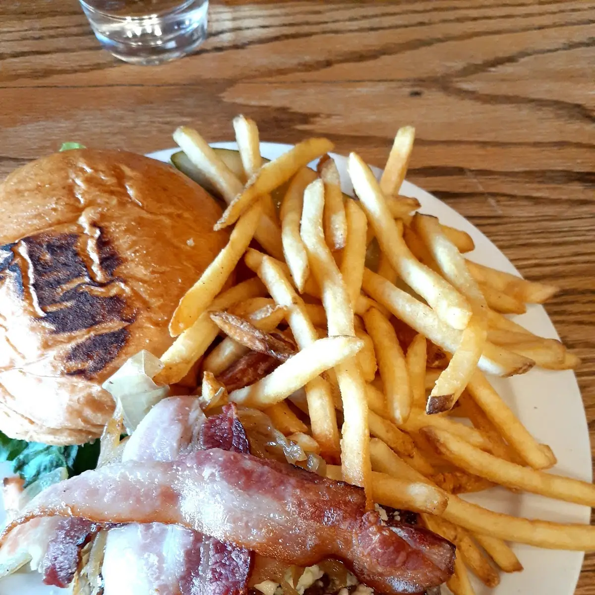 Hoosier Pass Chicken Sandwich