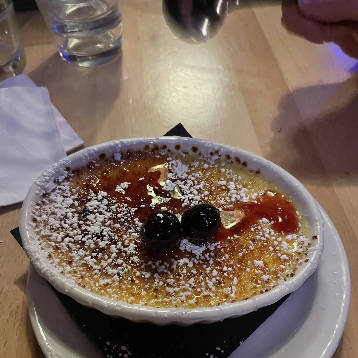 Vanilla Crème Brûlée