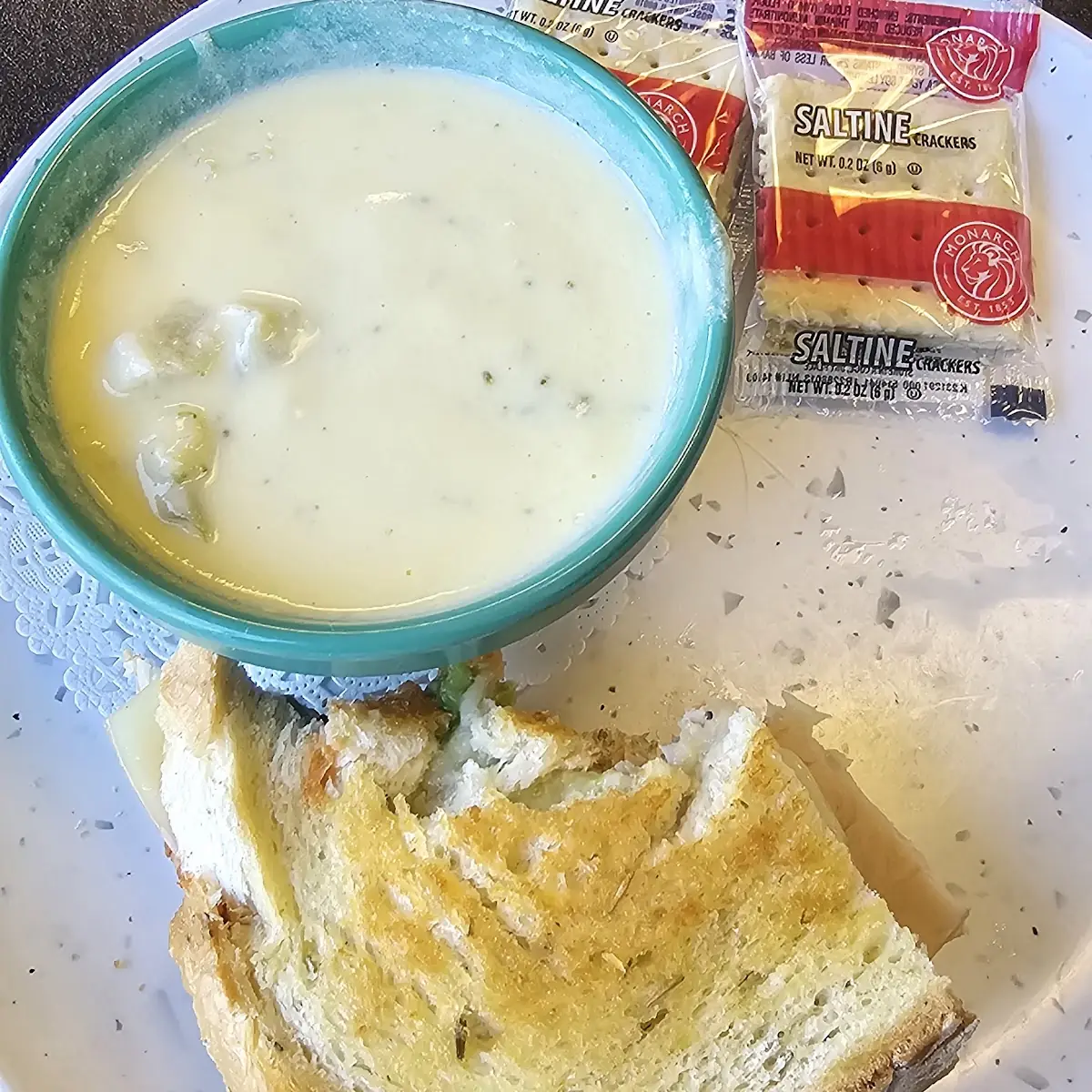 Clam Chowder