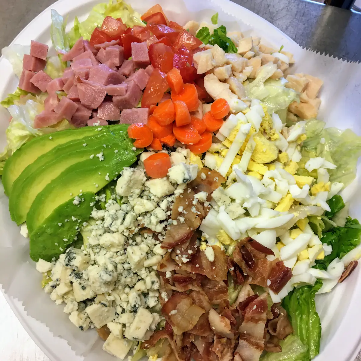 Lexies House Salad 67